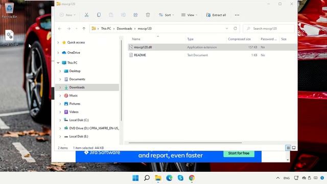 msvcp120.dll مفقود Windows 11 - كيفية إصلاح смотреть онлайн