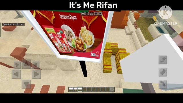 Review Addon Billboard Spesial Ramadhan MCPE 1.20+ смотреть онлайн