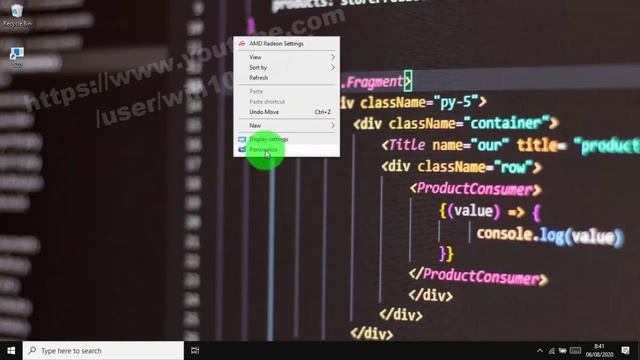 Windows 10 Home : How to show Safely remove hardware and eject media in the notification area смотреть онлайн
