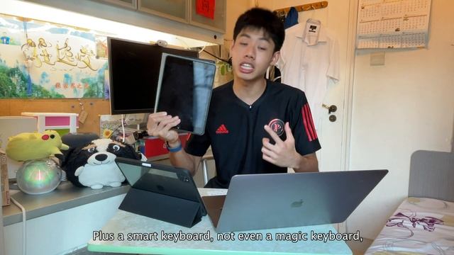 iPad or MacBook: It's Obvious смотреть онлайн