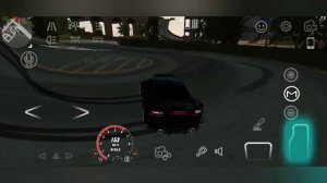 ДРИФТ НАСТРОЙКА Ha DODGE CHARGER B CAR PARKING