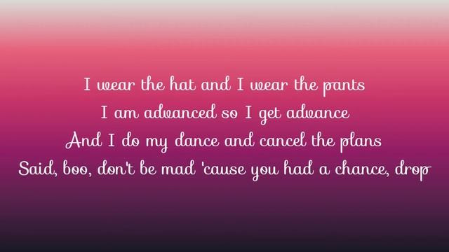 Boss Bitch • ft. Doja Cat • Lyrics • Muzica ZombieZ смотреть онлайн