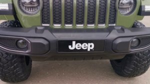 БЭЙБИЛАВ.РФ | Детский электромобиль Jeep Rubicon 6768R