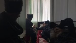 Даскиев Ахмед и Хамхоев Ахмед