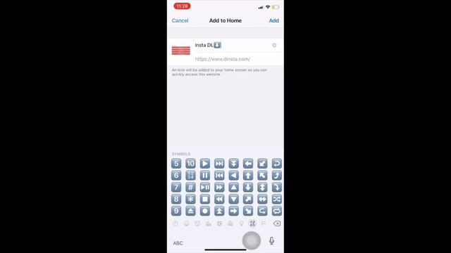 How To Download Instagram Photos (for iOS / Android) смотреть онлайн
