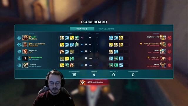 Sometimes Brain Wins - Khan Paladins Ranked смотреть онлайн