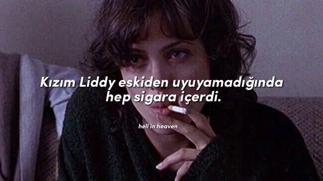 TV girl - 'Cigarettes out the window' türkçe çeviri смотреть онлайн