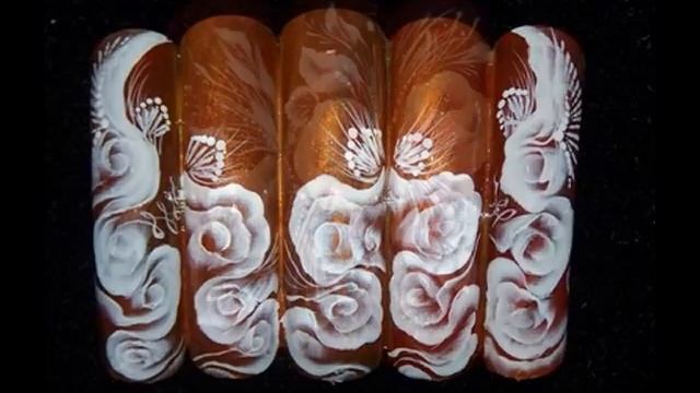 The designs of the Victoria's Nail 1.wmv смотреть онлайн