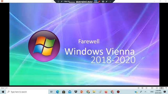 Farewell Windows Vienna смотреть онлайн