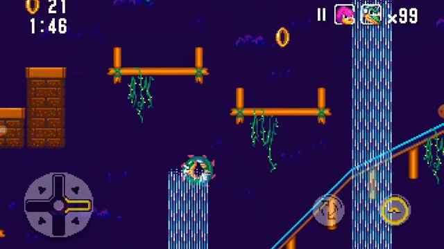 Cracking the code For Sonic 2 SMS remake! - Hidden Cave Zone Update and Teaser смотреть онлайн