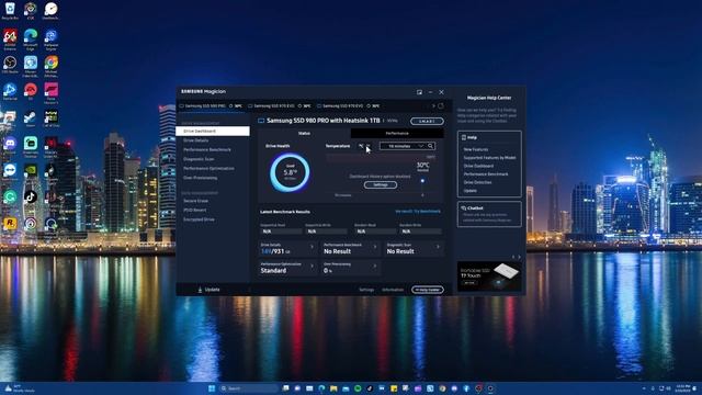 Samsung Magician Review смотреть онлайн