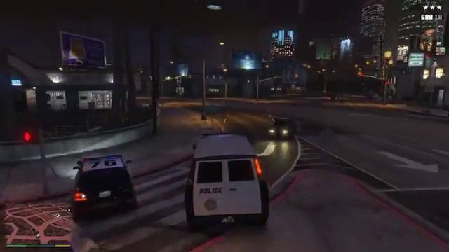 Grand Theft Auto V смотреть онлайн