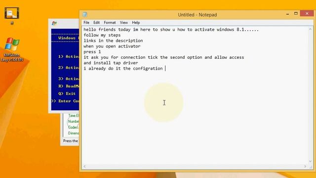 windows 8.1 activator смотреть онлайн
