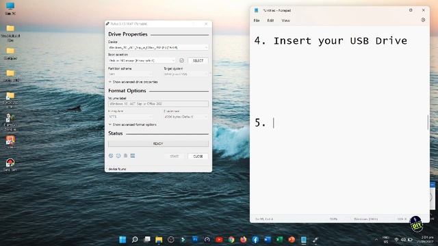 Creating Bootable Installer | Windows 10 ISO смотреть онлайн