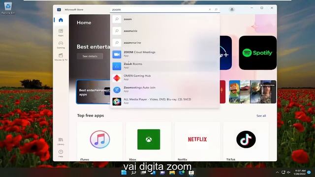 Come scaricare Zoom su Windows PC смотреть онлайн
