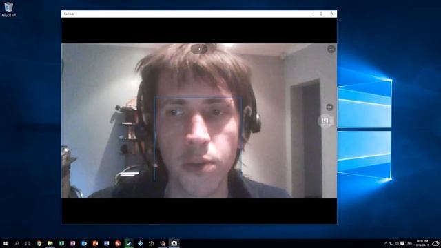 Webcam video capture on Windows using the Camera app смотреть онлайн