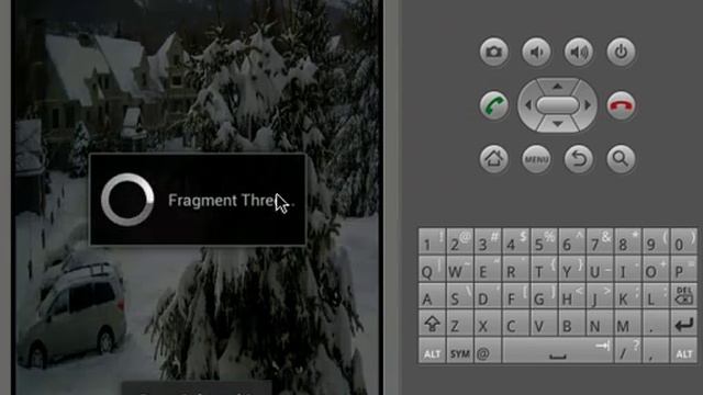 Android Development Fragment and View Pager Integration смотреть онлайн