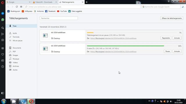 Comment télécharger et installer VLC media player смотреть онлайн