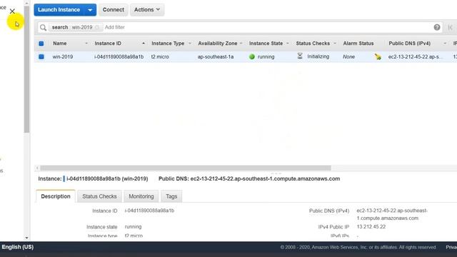 Join an EC2 Instance to Your AWS Managed Microsoft AD Directory смотреть онлайн