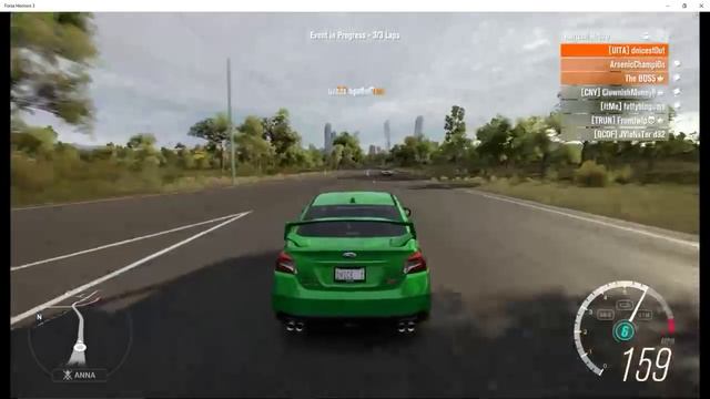 fora horizon 3 online gameplay смотреть онлайн