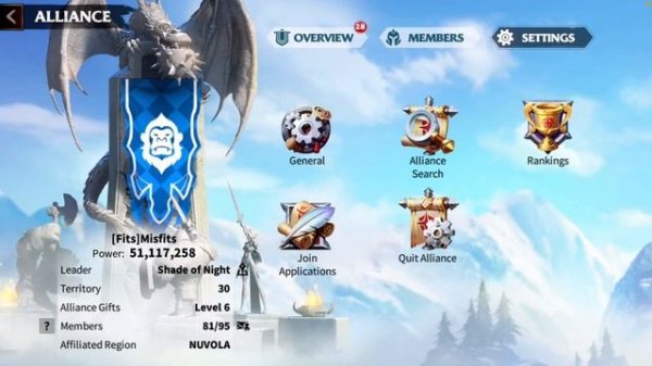 How To Change Alliance in Call of Dragons