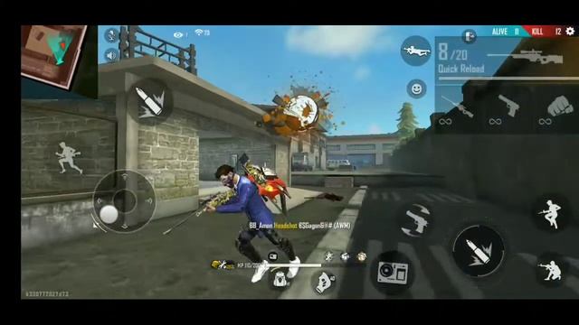 Xxx tentacion - changes 😱😱 || op AWM montage || ams gamer смотреть онлайн