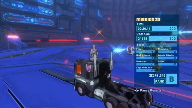 TRANSFORMERS: Devastation | Powered by GeForce GTX смотреть онлайн