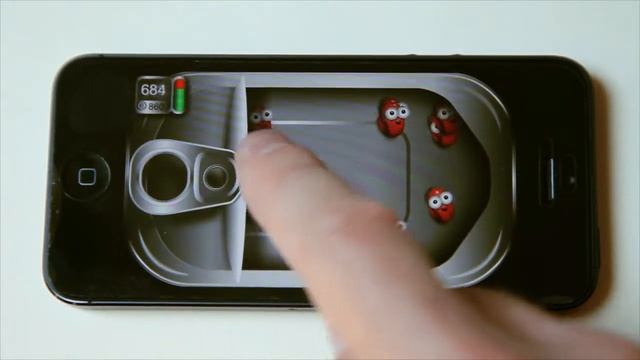 Can of Worms (Playing the game for iPhone & Android) смотреть онлайн
