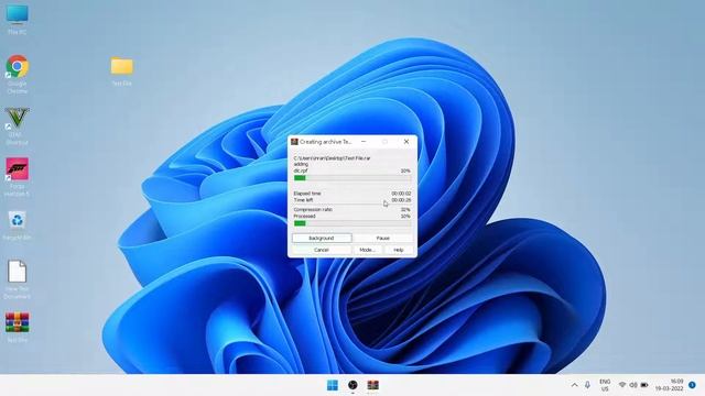 How To Set Password On ZIP Or RAR File On Windows 11 | Create A Password Protected ZIP File смотреть онлайн