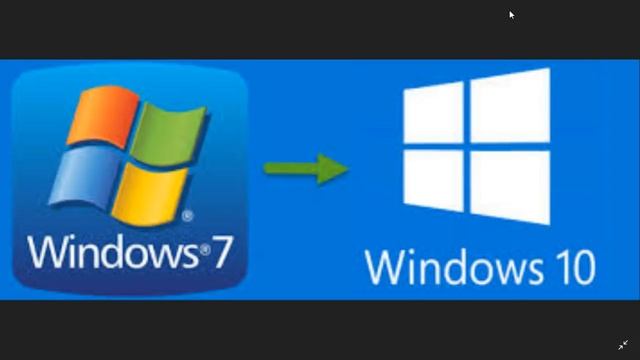 How to prepare for Windows 7 upgrade to Windows 10 on your PC смотреть онлайн