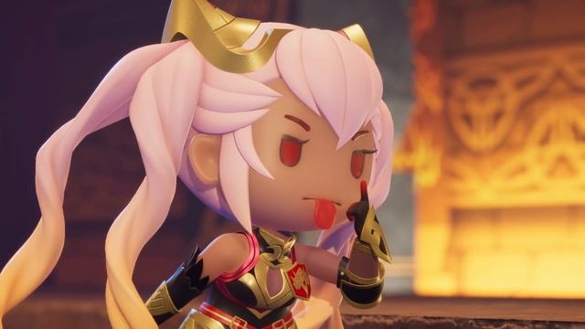 Fire Emblem Heroes - Book II - Chibi Playhouse смотреть онлайн