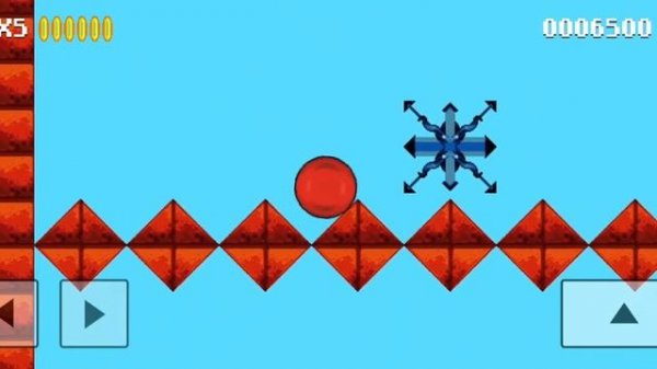 Bounce Extreme Balance Level 8 ( Android )