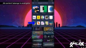 (Requested) How To Make G-Major 32 on Android?