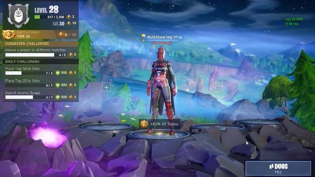 fortnite pc stream смотреть онлайн
