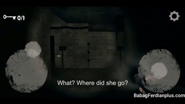 The Fear Creepy Scream House