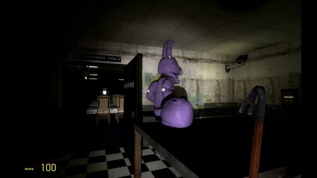 FNAF Garrys Mod/Угар в Гаррис Mод #2 смотреть онлайн