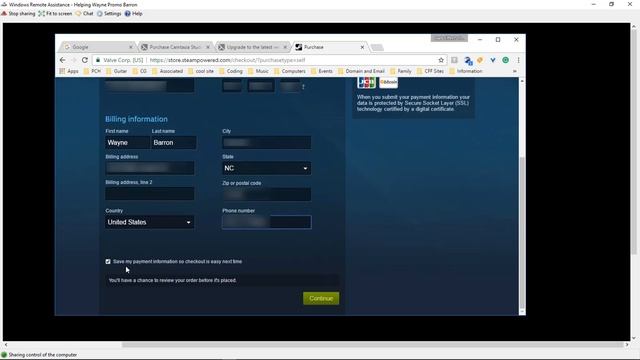 Camtasia Studio 9 lesson #1 - Monthly Subscription Signup STEAM (THEY STOPPED IT!!!)! смотреть онлайн