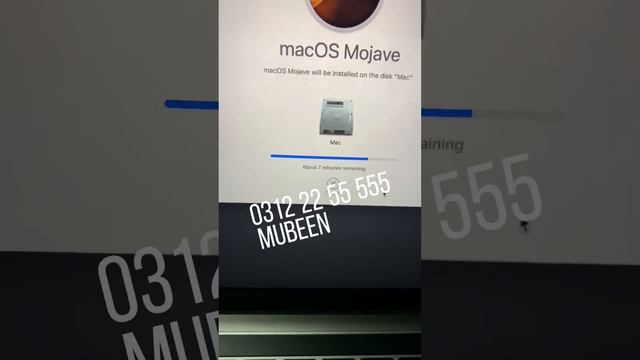 Apple Mac OS Mojave installation Services Available in Faisalabad Pakistan смотреть онлайн