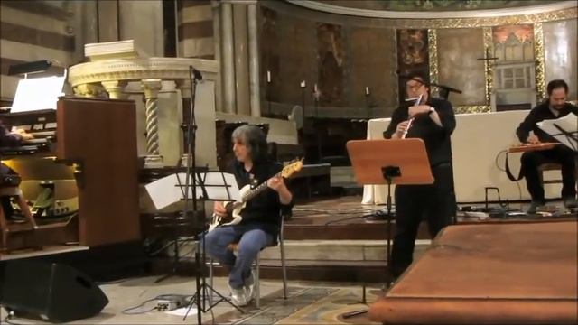 Playing the History Play: "The Great Gig in the Sky" (Pink Floyd) - Live in Rome смотреть онлайн