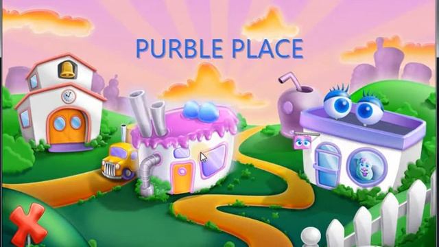 Purble Place Gameplay Pc (windows 7)