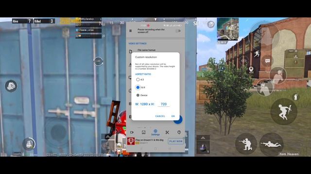 Best Screen Recorder For Android🔥Best screen recorder for PUBG MOBILE | RECORD IN 60FPS | NO LAG смотреть онлайн