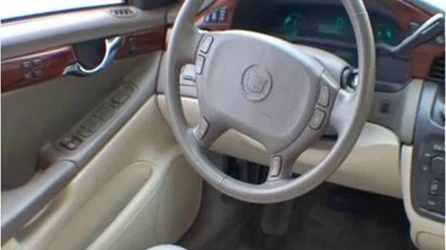 2002 Cadillac DeVille Used Cars Cleveland OH смотреть онлайн