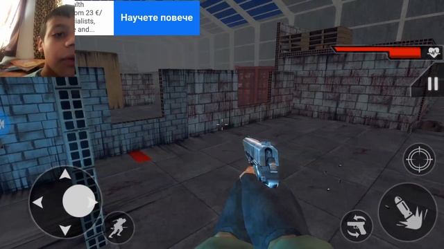 Най-тъпите зомбита @1-(Ловец на зобита 3D) смотреть онлайн