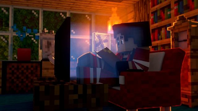 MINECRAFT HD LIVE WALLPAPER (papel de parede animado) смотреть онлайн