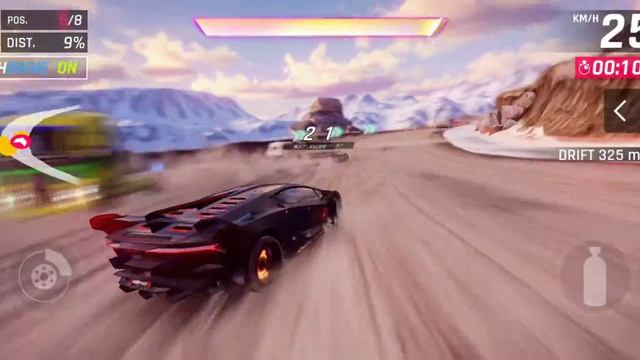 Max Lamborghini SC18 🔥Full speed💥-Touchdrive-A9 смотреть онлайн
