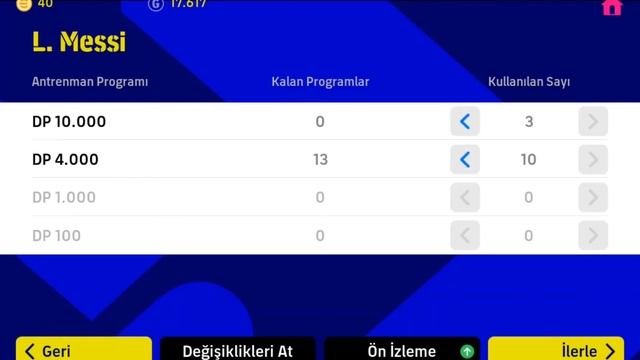 Arjantin Paket Ve Maç Bileti Aldım!! 100 Messi Çok İyi | EFootball Mobile 2023 смотреть онлайн