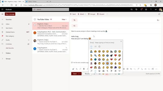 Emoji Made Easy - Windows Hotkey Shortcut смотреть онлайн