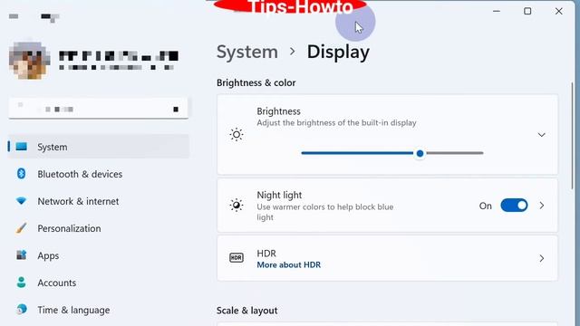 Enable AutoHDR Gaming Experience in Windows 11 / 10 смотреть онлайн