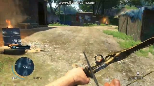 Far Cry 3 Outpost Stealth Kills смотреть онлайн
