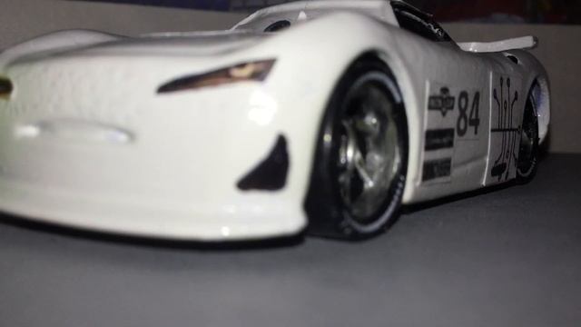Cars 3 Mattel Custom - J.P. Drive смотреть онлайн